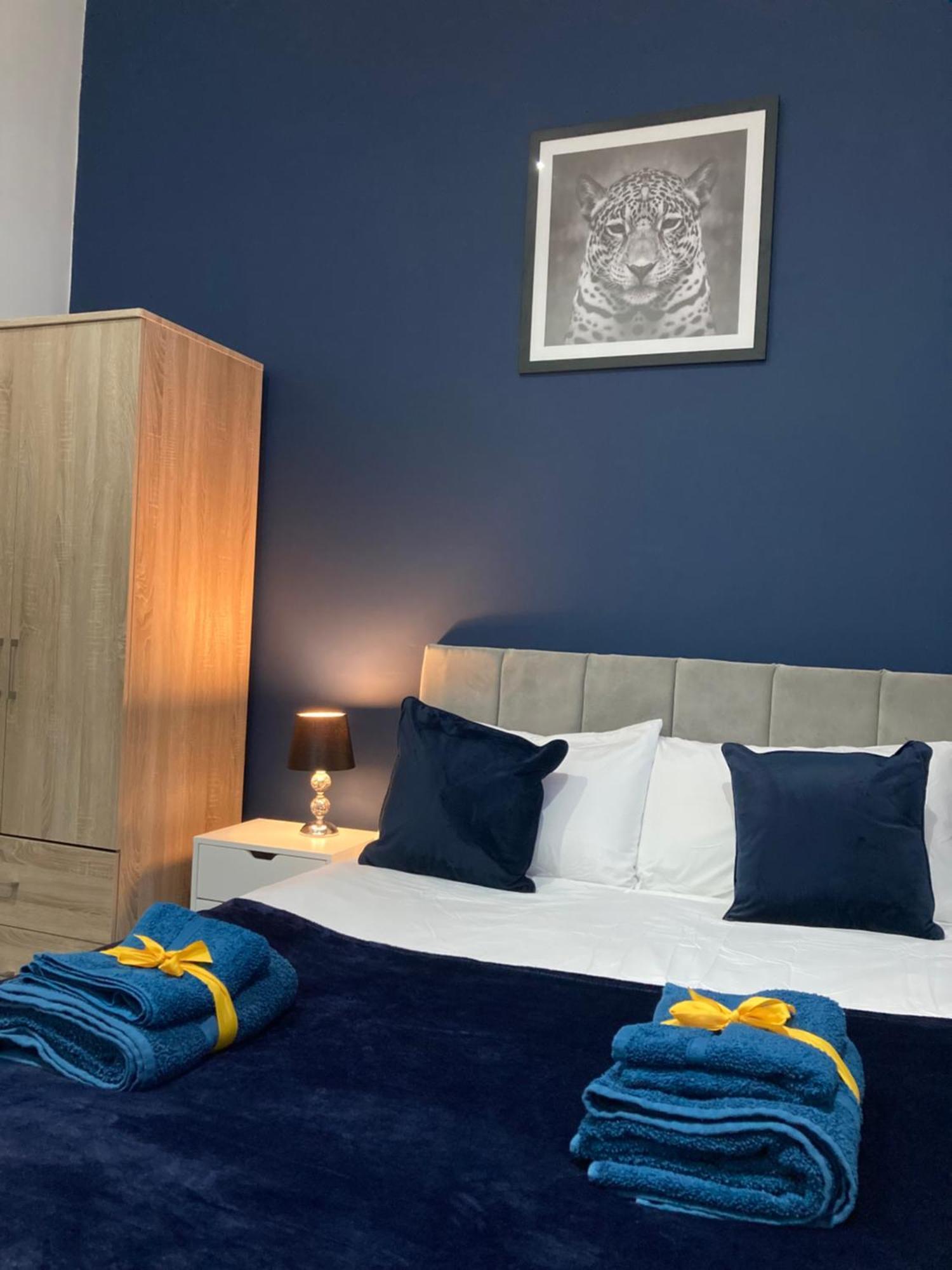 Central Doncaster 1Bed 1Bath Pent-Apartment Экстерьер фото