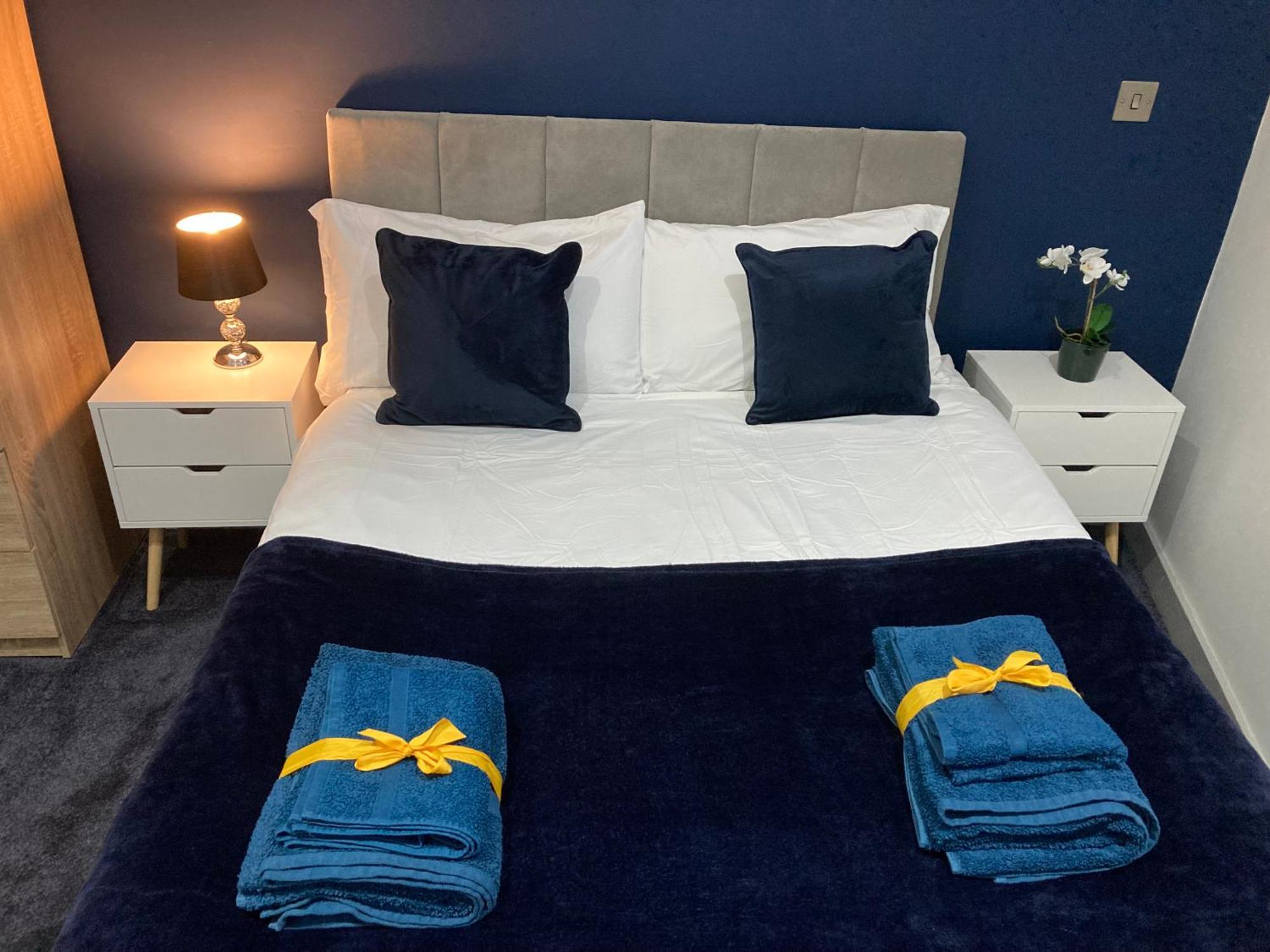Central Doncaster 1Bed 1Bath Pent-Apartment Экстерьер фото