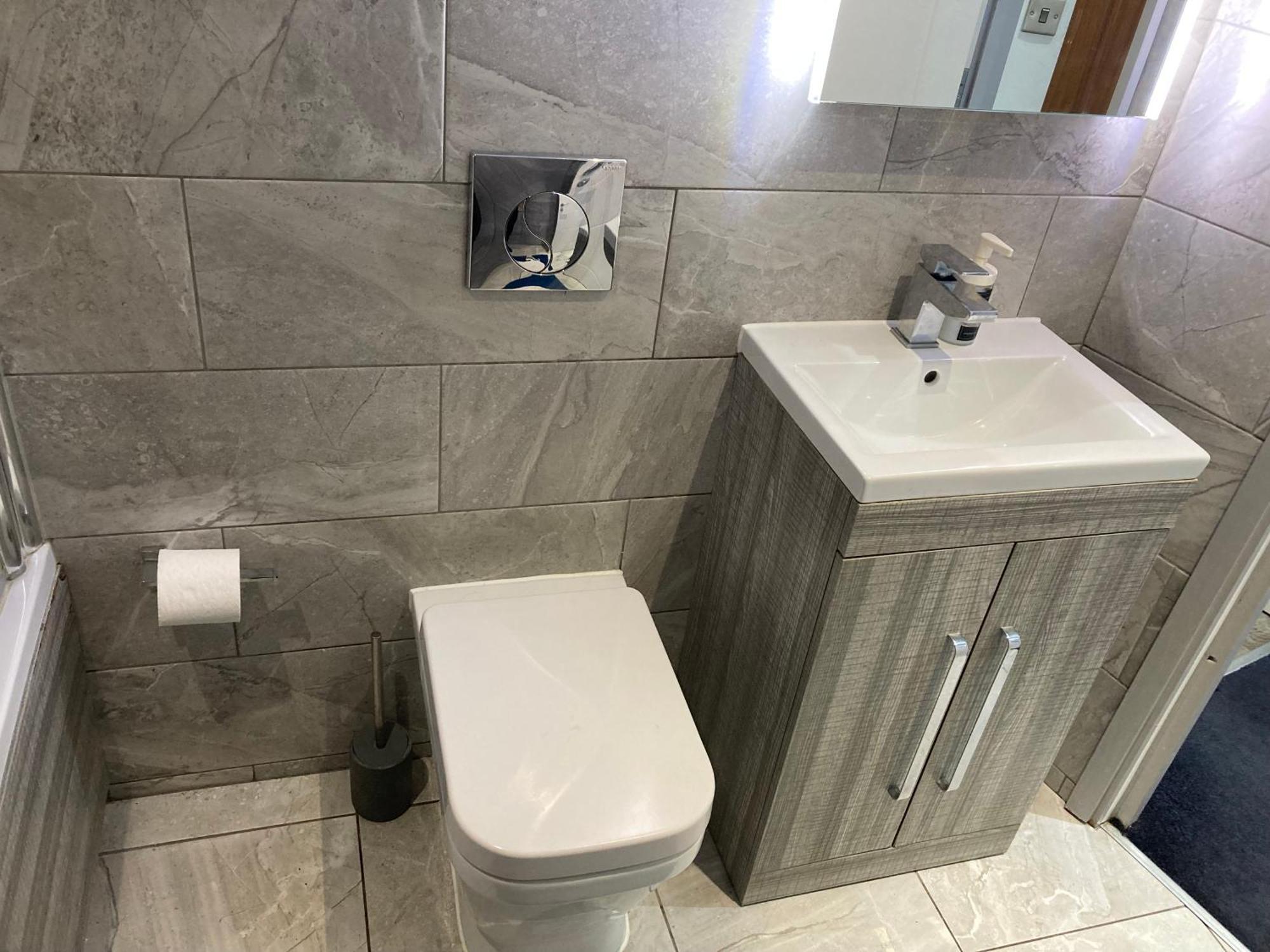 Central Doncaster 1Bed 1Bath Pent-Apartment Экстерьер фото