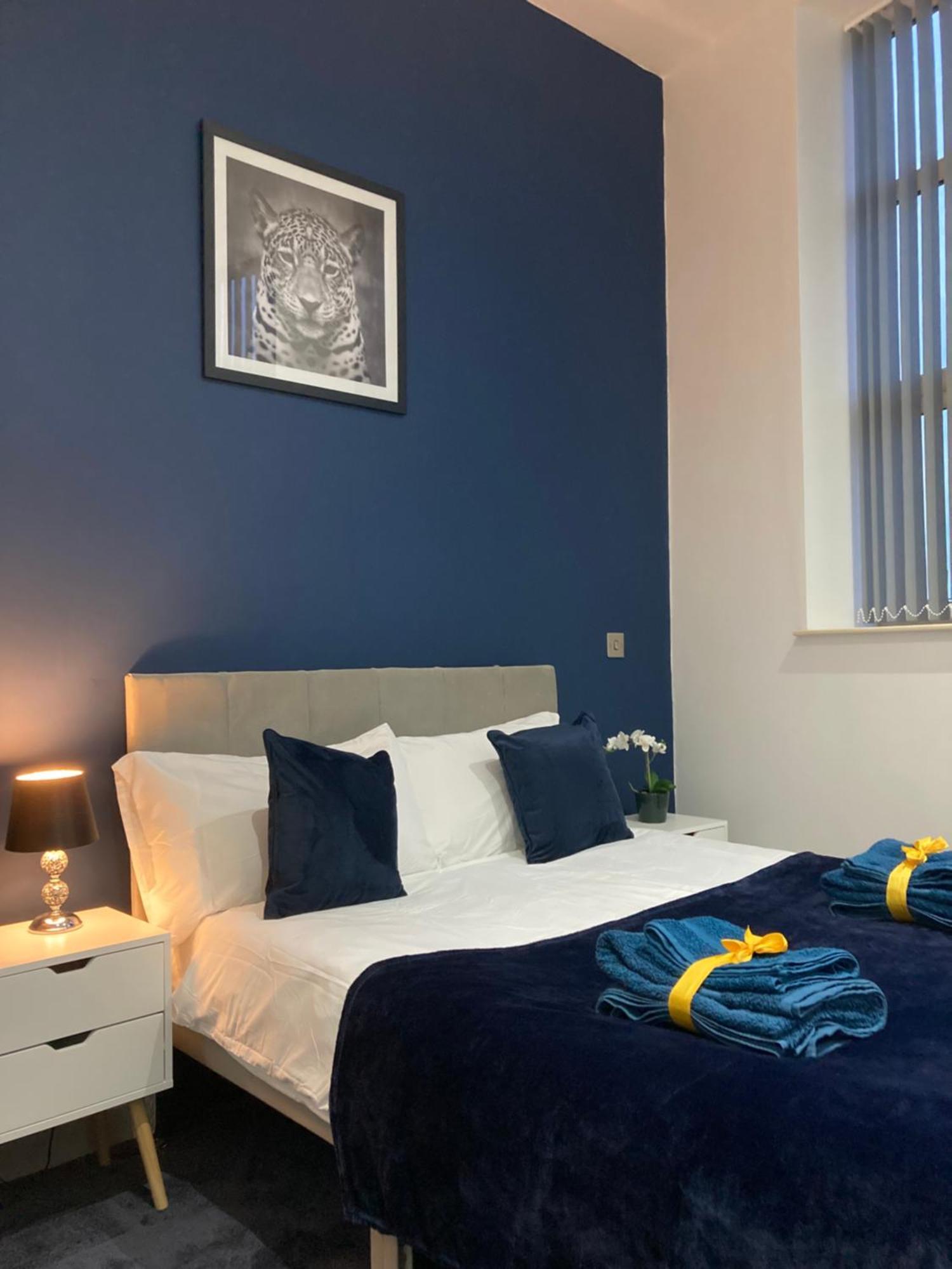 Central Doncaster 1Bed 1Bath Pent-Apartment Экстерьер фото