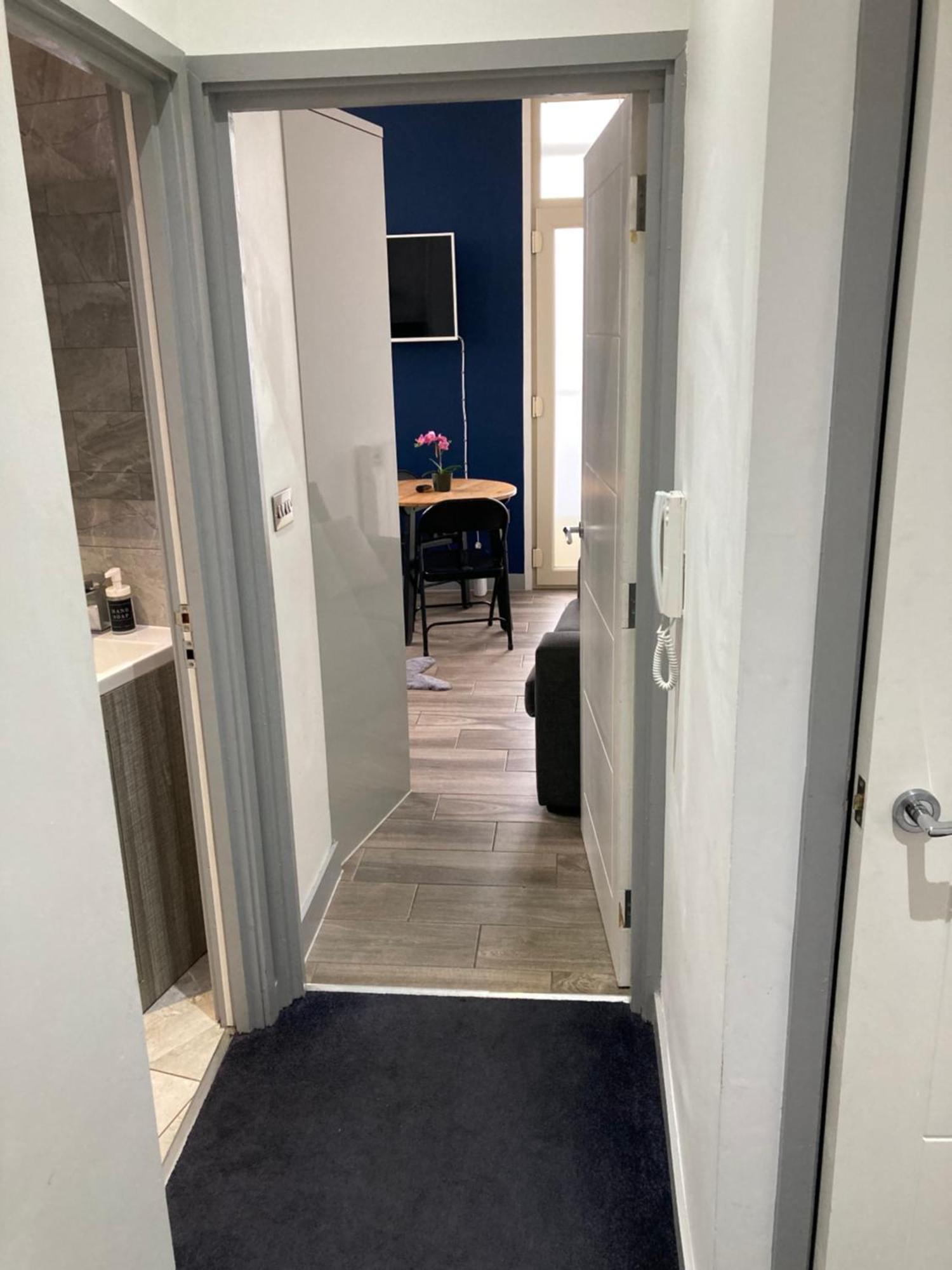 Central Doncaster 1Bed 1Bath Pent-Apartment Экстерьер фото